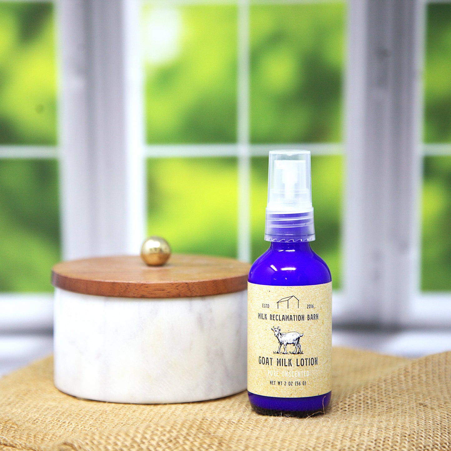 Goat Milk Lotion