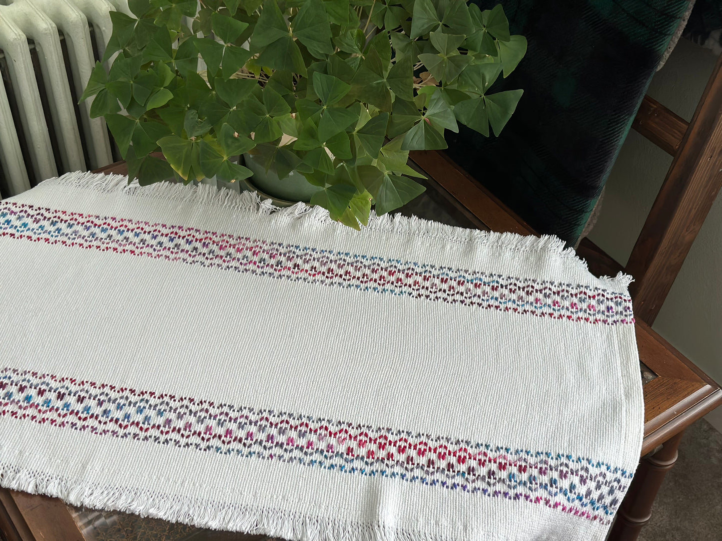 Woven Table Runners
