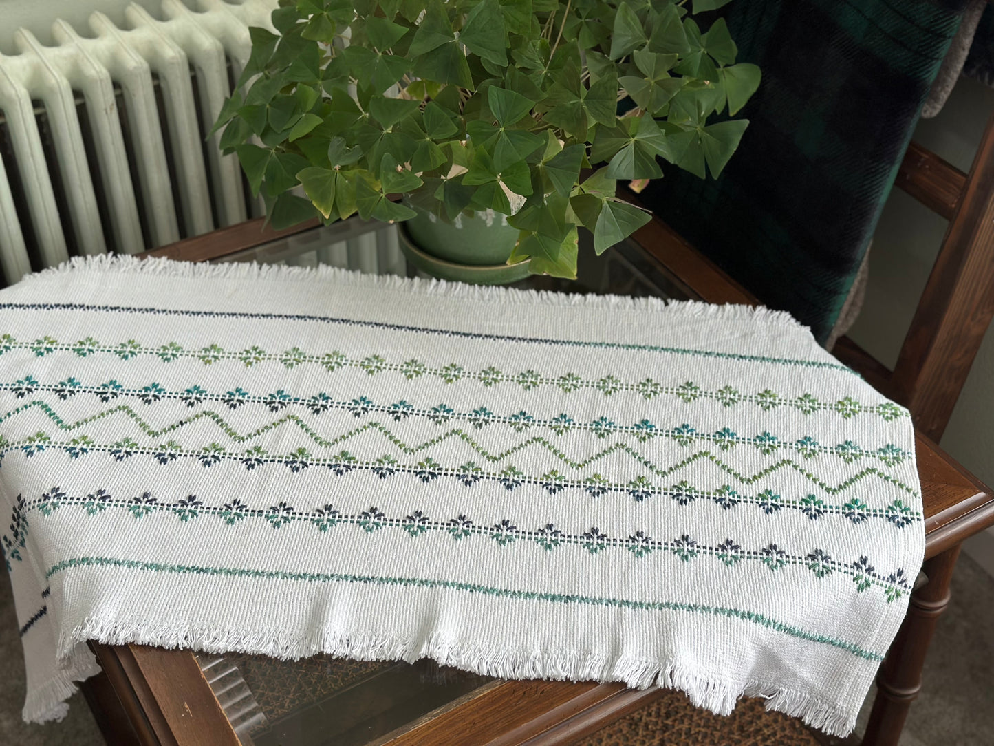 Woven Table Runners