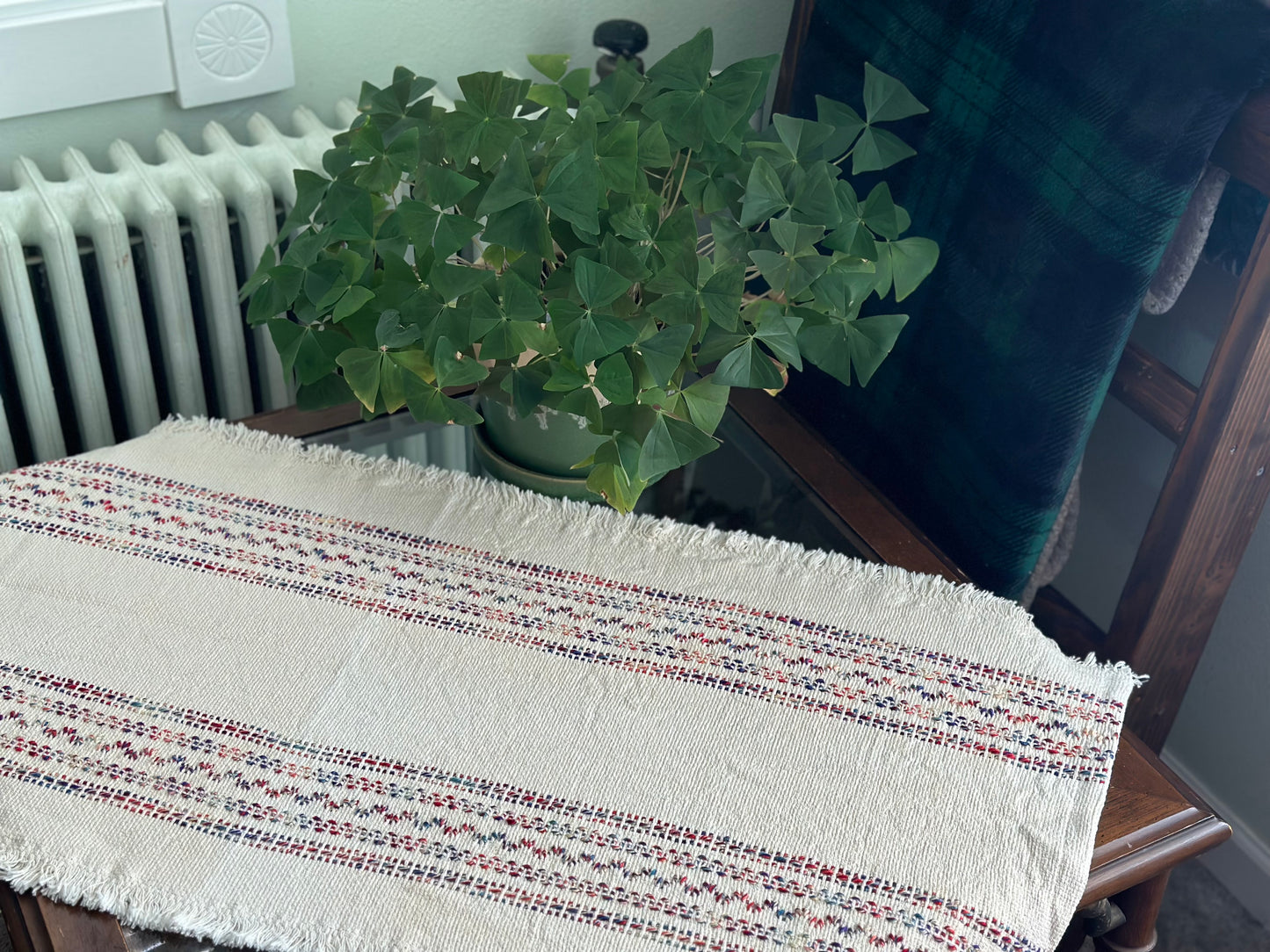 Woven Table Runners