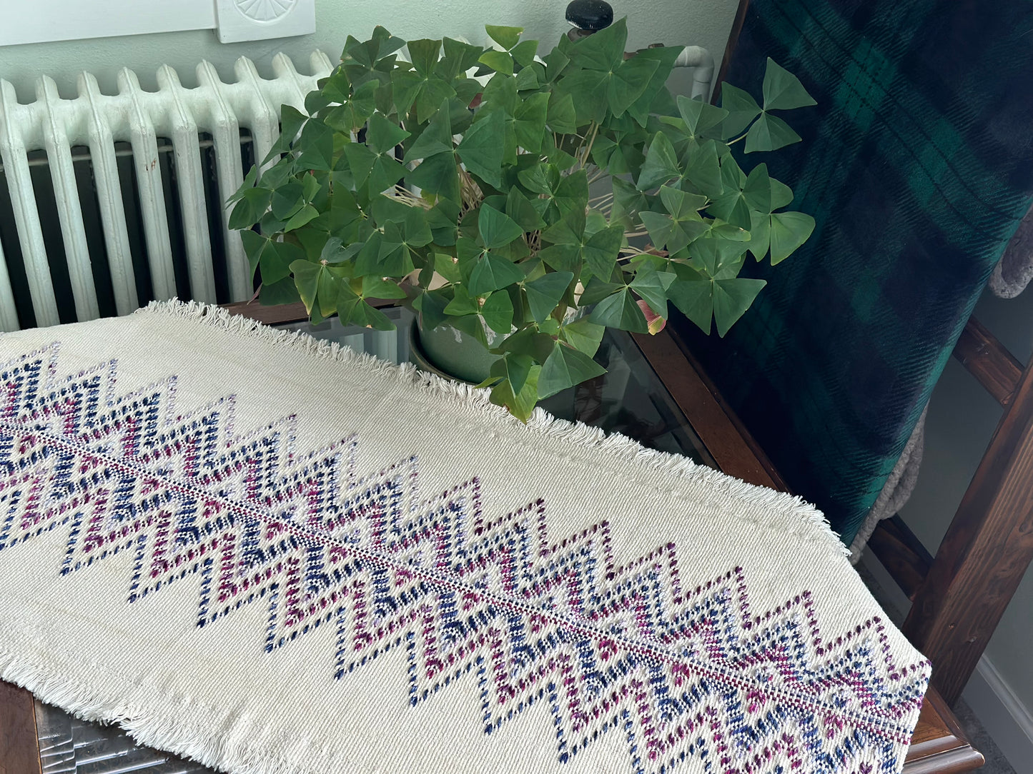 Woven Table Runners