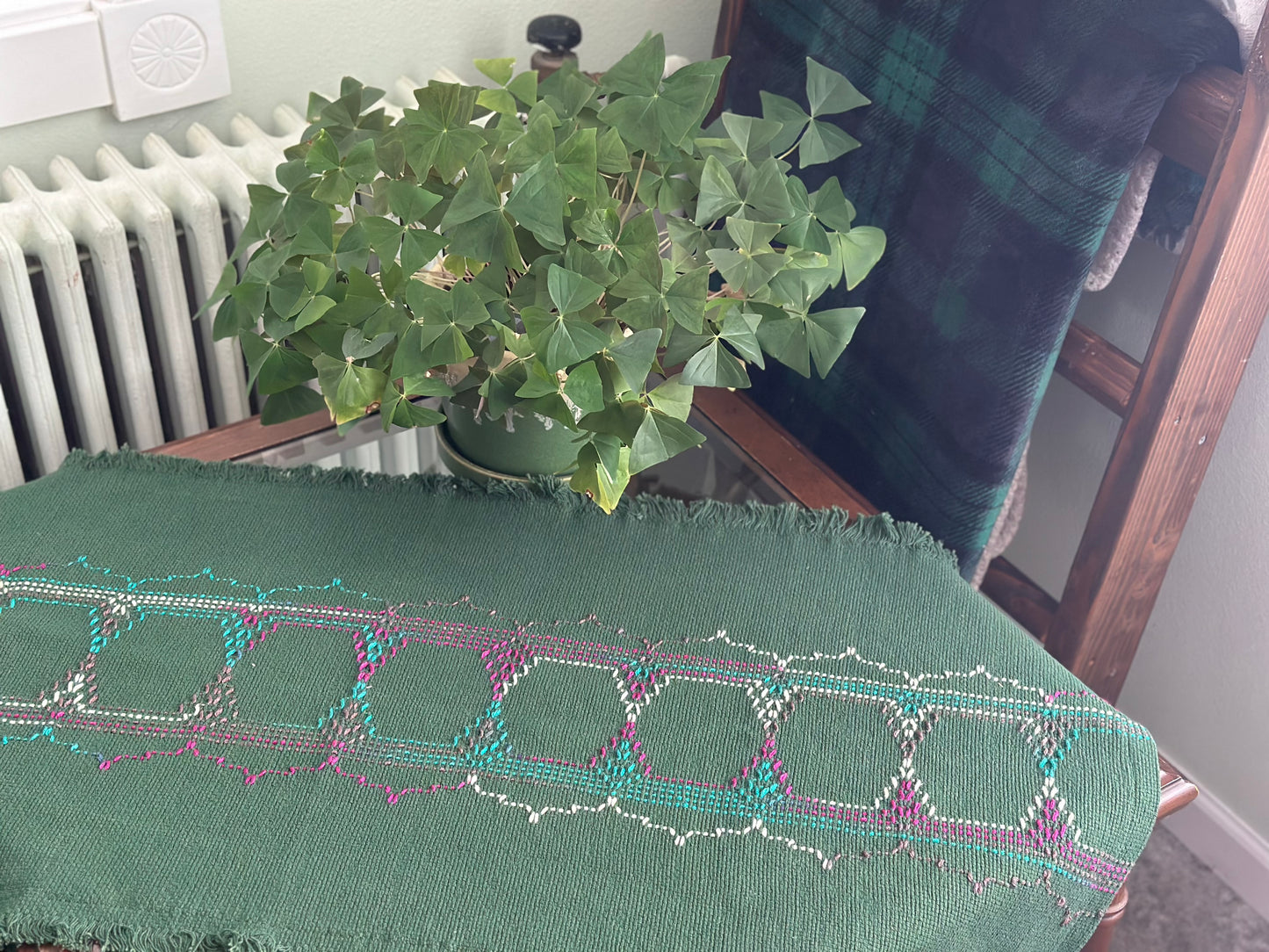 Woven Table Runners
