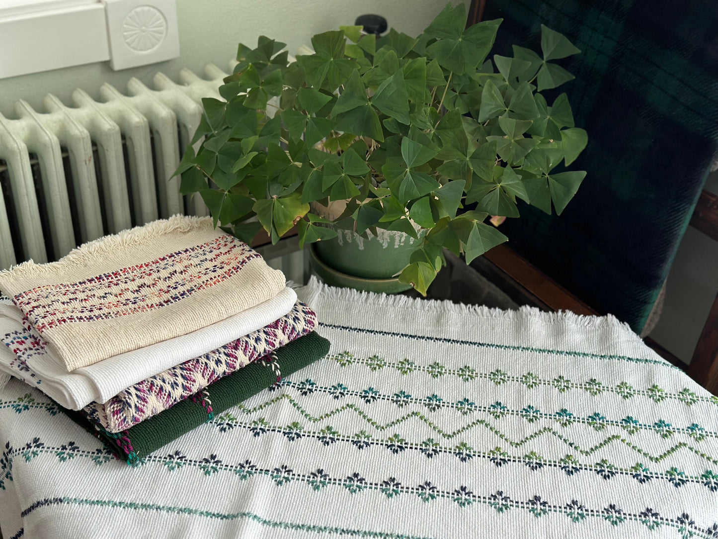 Woven Table Runners