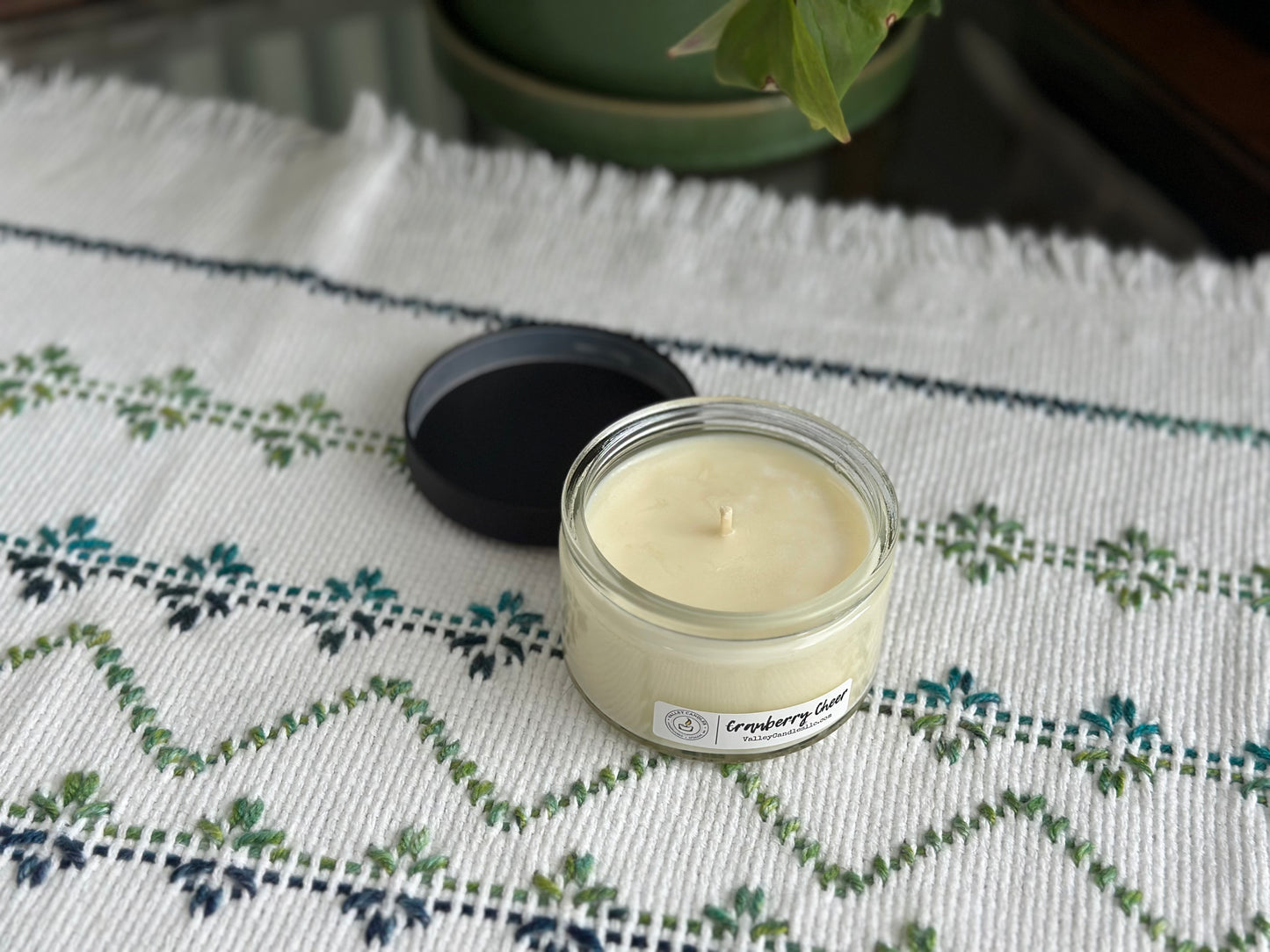 Spring Candle Duo