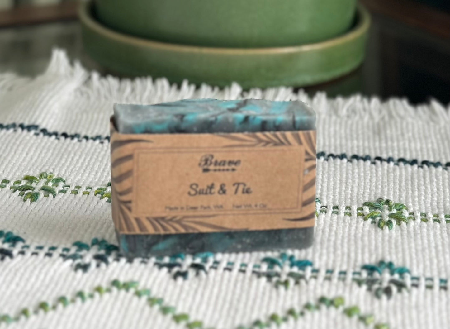 Brave Soap