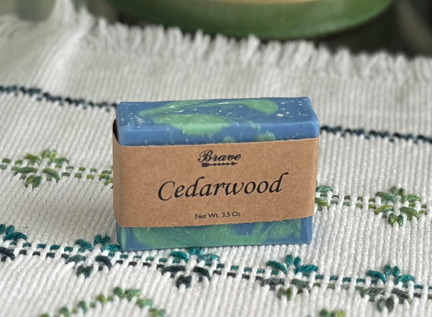 Brave Soap