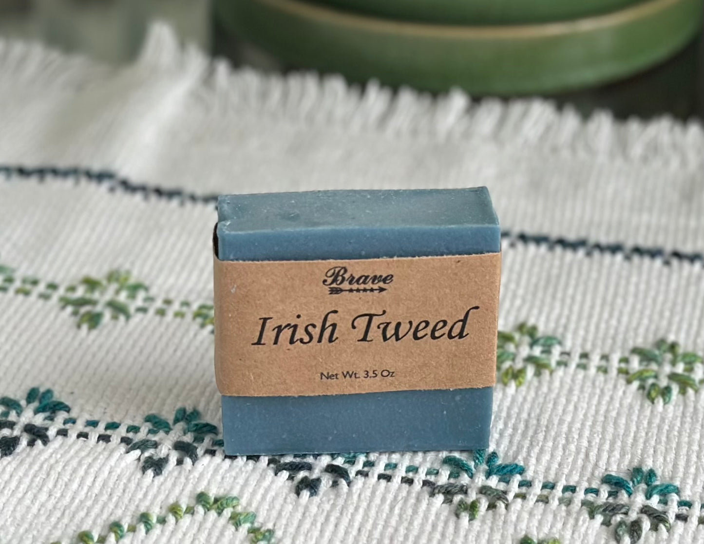Brave Soap