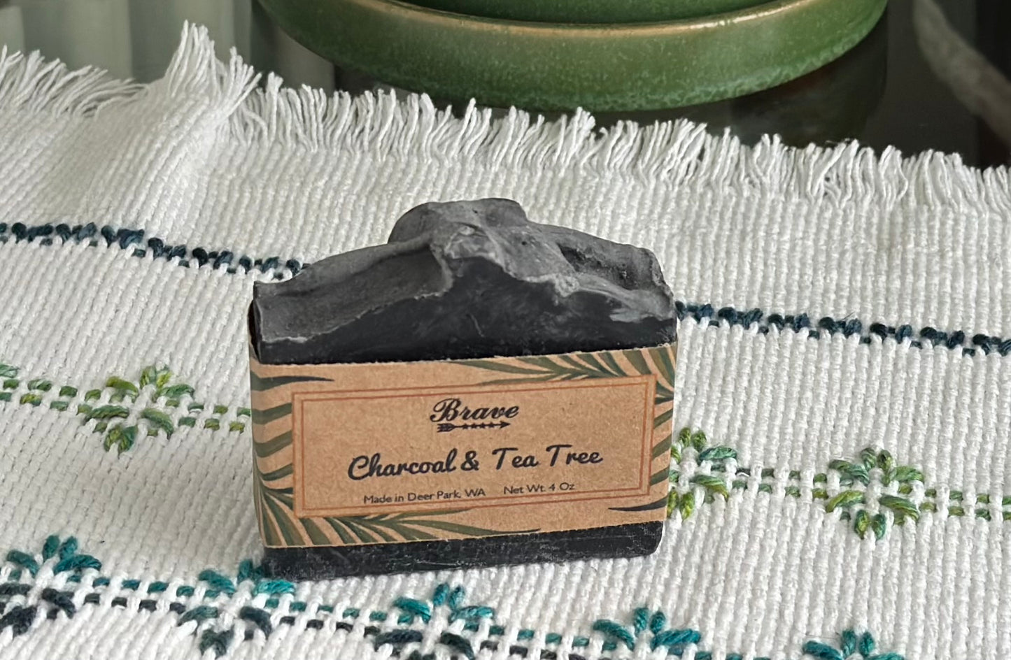Brave Soap