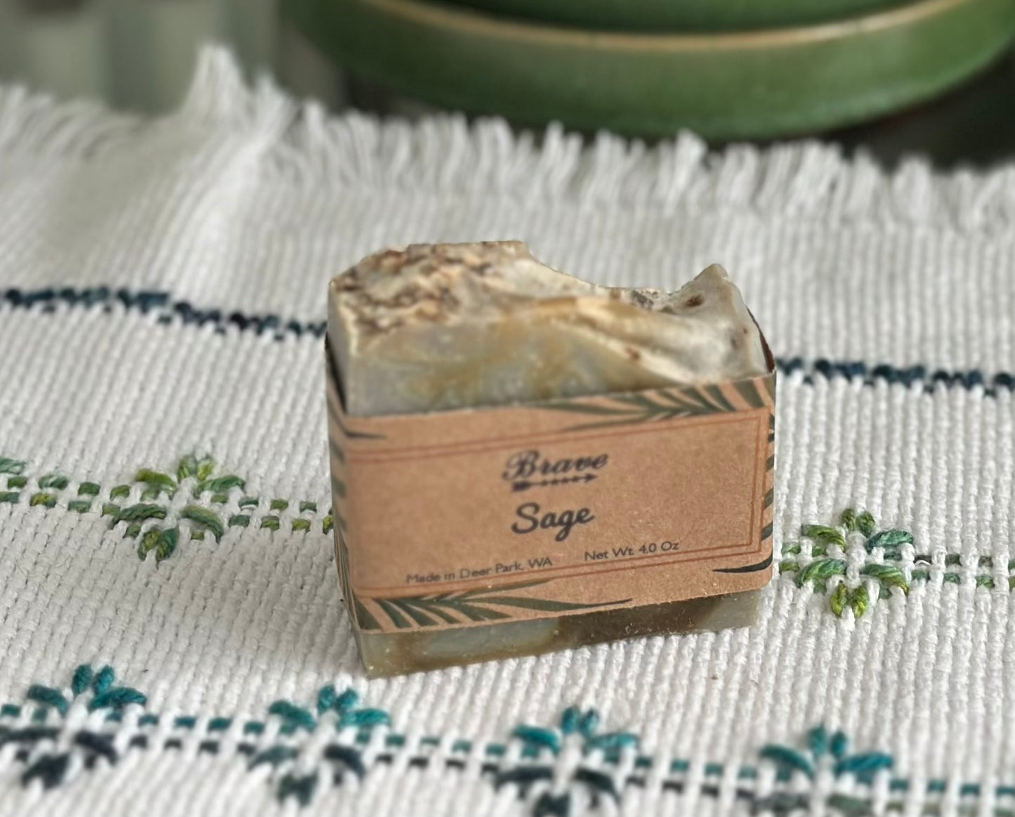 Brave Soap