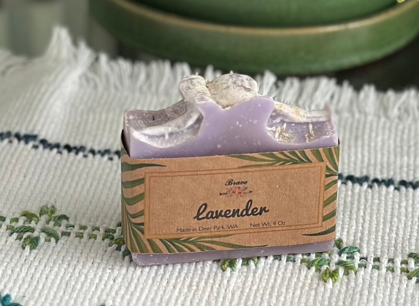 Brave Soap