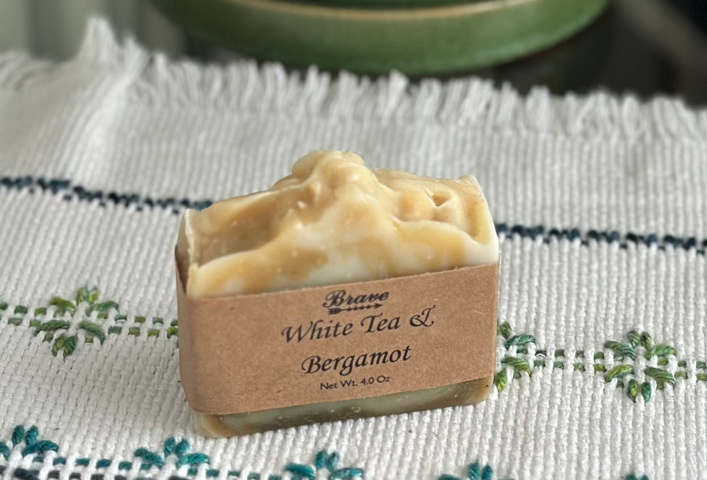 Brave Soap