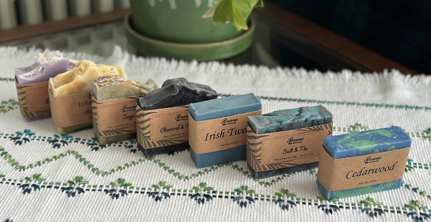 Brave Soap