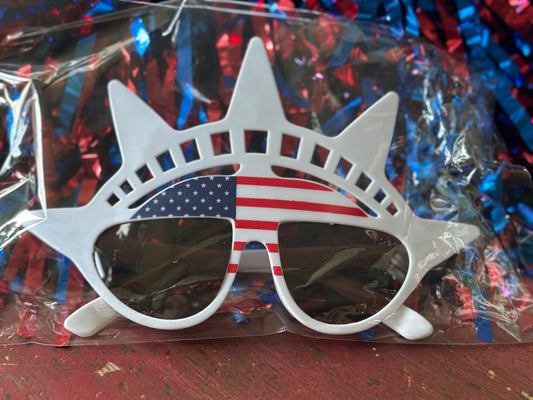 American Celebration Glasses