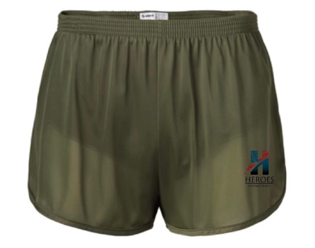 Heroes Silkies- Shorts
