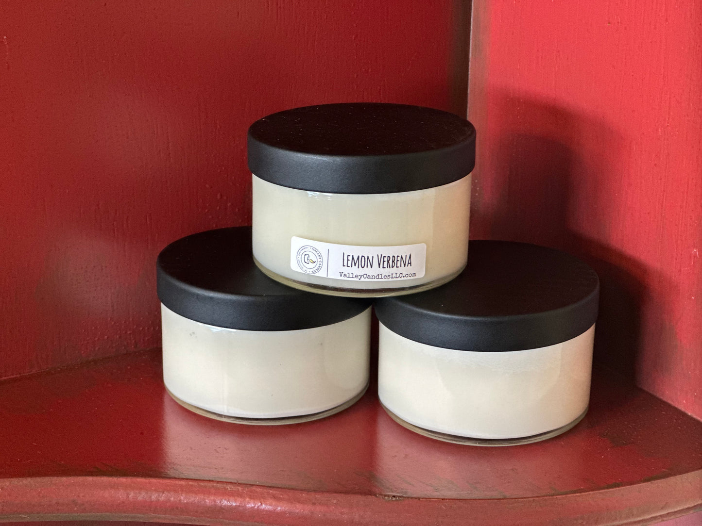 Lemon Verbena Soy Candle