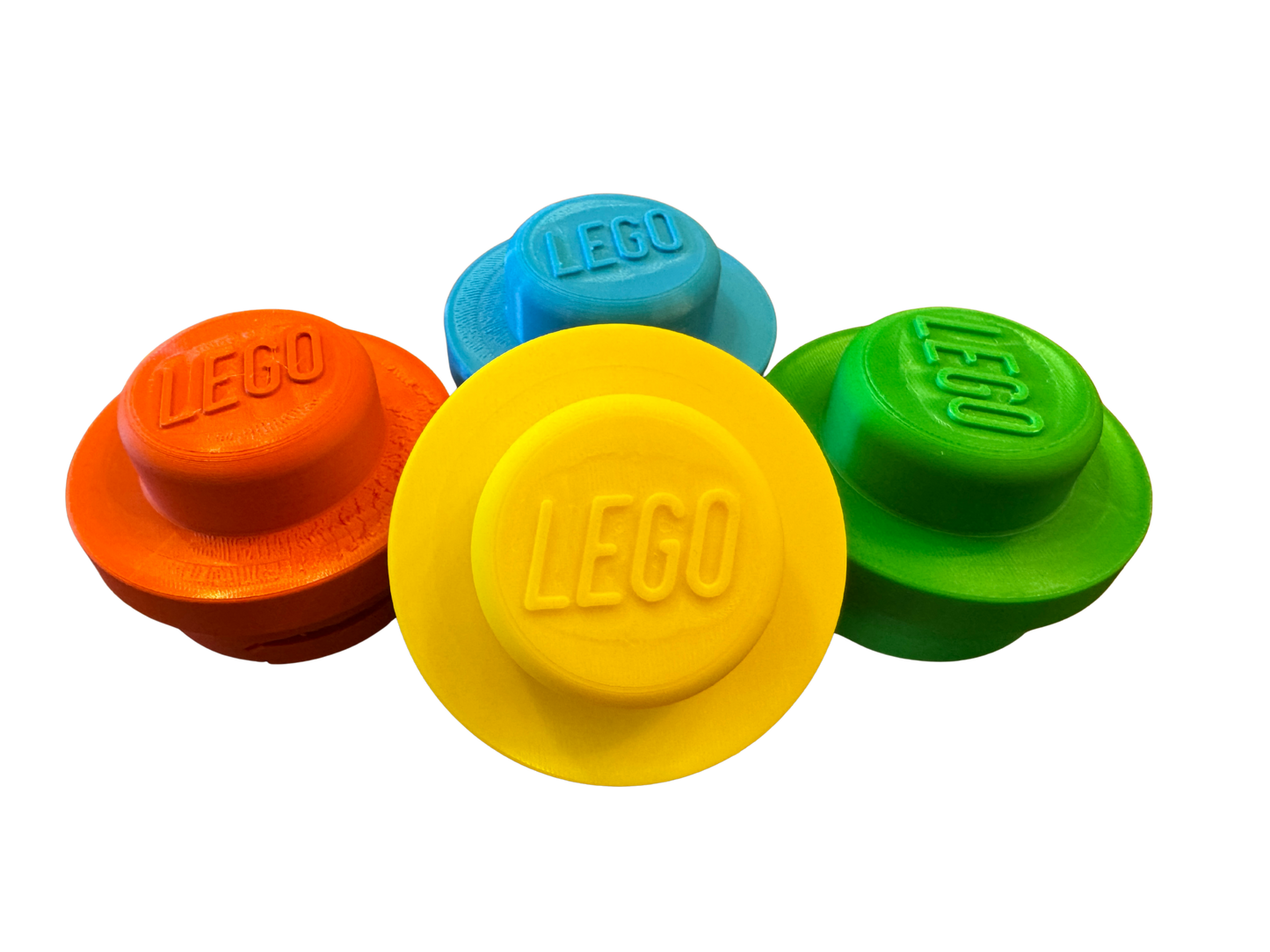 Lego Wall Hangers- Individual pieces