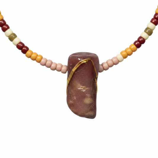 Beaded Necklace
