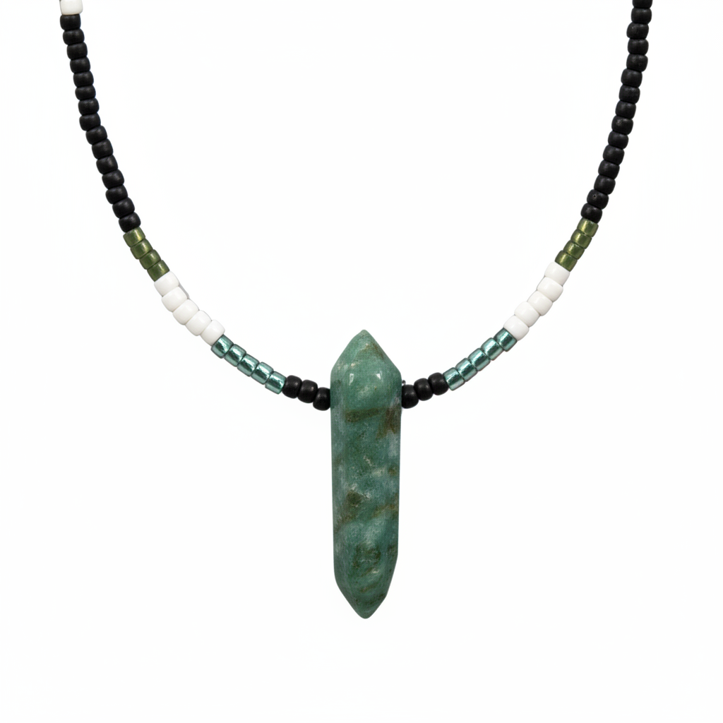 Beaded Necklace