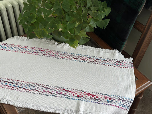Woven Table Runner