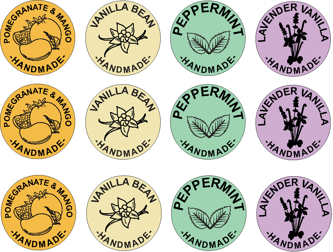 Lip Balm Variety