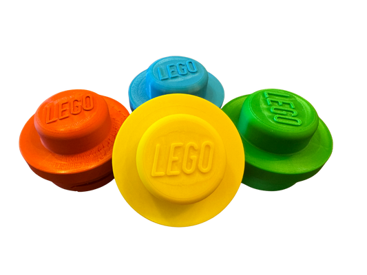 Lego Wall Hangers- Individual pieces